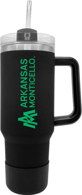 University of Arkansas at Monticello 40 oz. Straw Tumbler