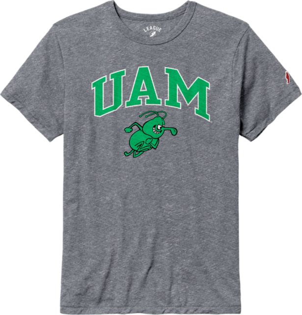 University of Arkansas at Monticello Boll Weevils Victory Falls T-Shirt