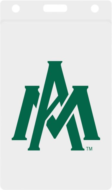 University of Arkansas at Monticello Thumb Notch Card Guard