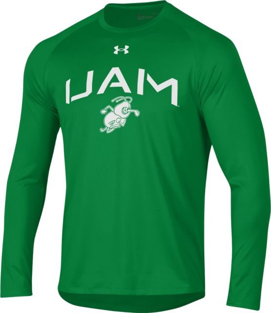 University of Arkansas at Monticello Boll Weevils Tech Long Sleeve T-Shirt