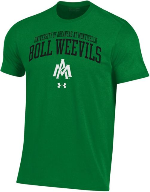 University of Arkansas at Monticello Performance Cotton Short Sleeve Tee - ONLINE ONLY