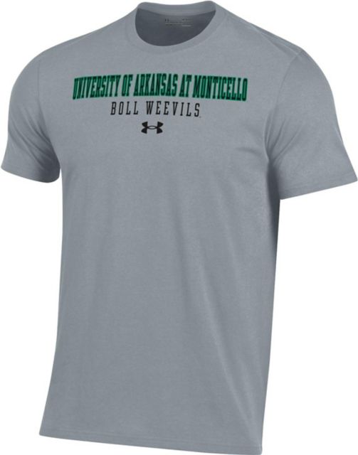 University of Arkansas at Monticello Performance Cotton Short Sleeve Tee - ONLINE ONLY