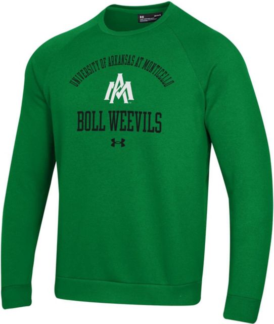 University of Arkansas at Monticello All Day Fleece Crew - ONLINE ONLY