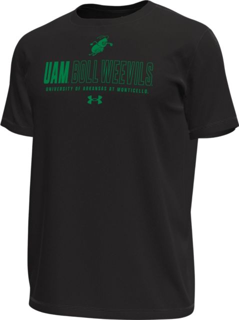 University of Arkansas at Monticello Boll Weevils Stretch Short Sleeve T-Shirt