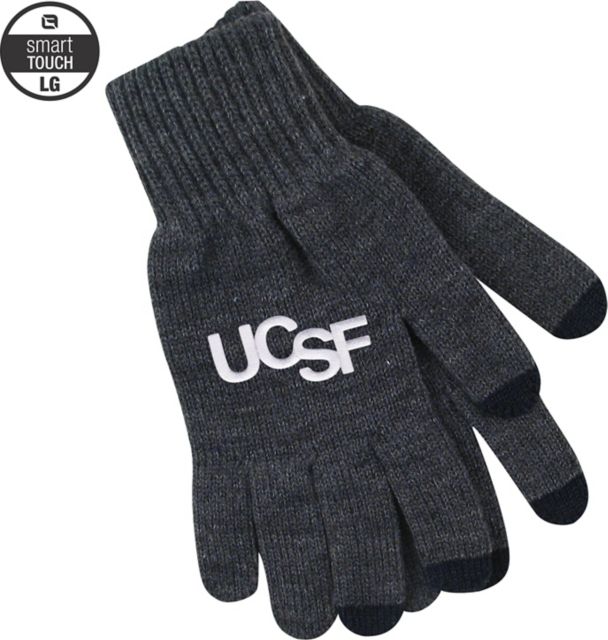 University of California San Francisco UText Gloves