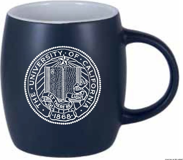 University of California San Francisco 12 oz. Robusto Mug