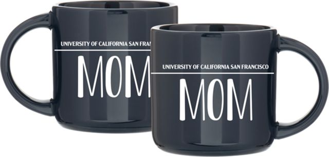 University of California San Francisco 14 oz. Mom Mug