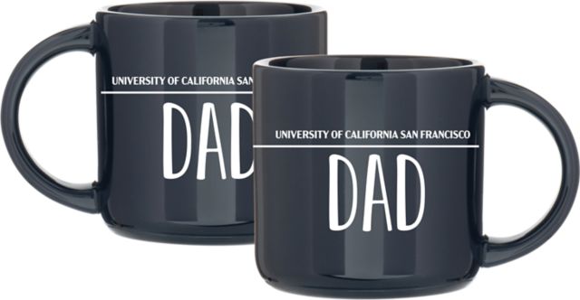 University of California San Francisco 14 oz. Dad Mug