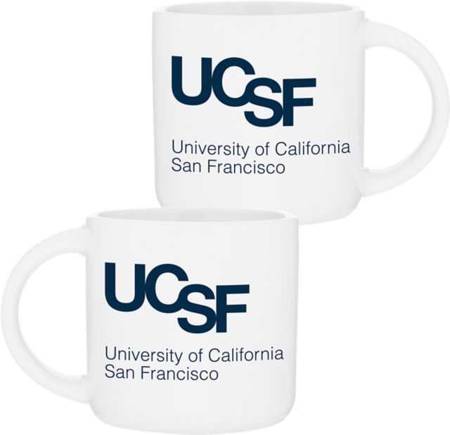 University of California San Francisco 14 oz. Mug