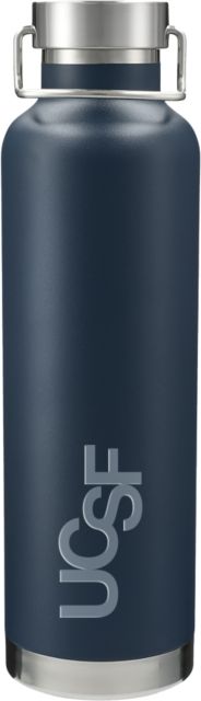 University of California San Francisco Thor Copper Vacuum Insulated Bottle 32oz