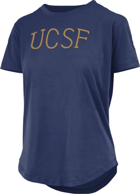 University of California San Francisco Women's Short Sleeve T-Shirt