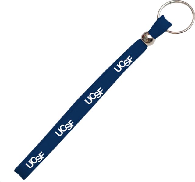 University of California San Francisco Wristlet