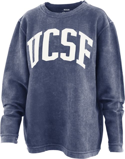 University of California San Francisco Women's Crewneck