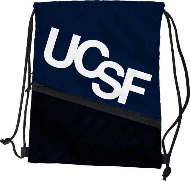 University of California San Francisco Tilt Backsack