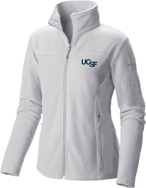 University of California San Francisco Women's Full Zip