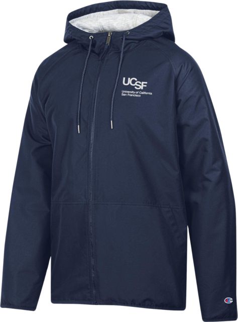 University of California San Francisco Full Zip Jacket