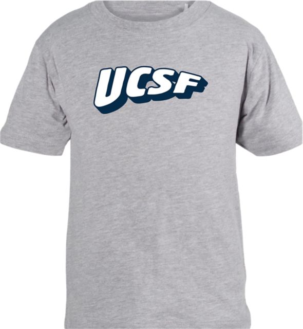 University of California San Francisco Infant Short Sleeve T-Shirt