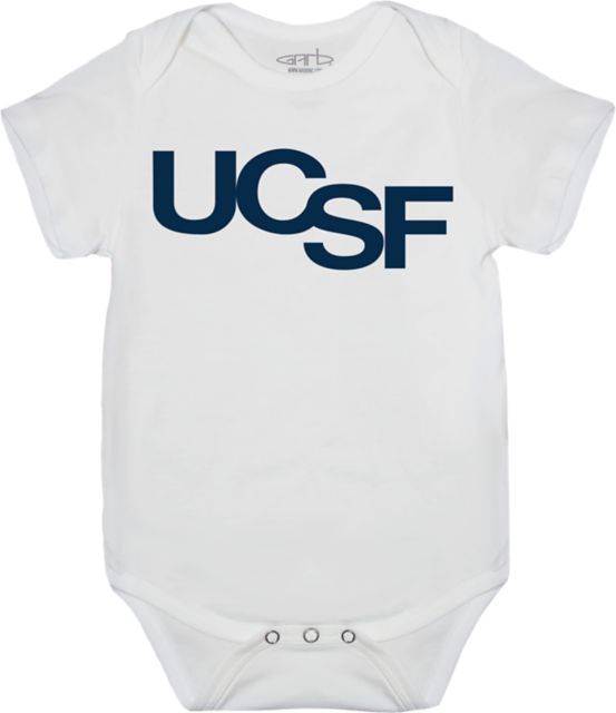 University of California San Francisco Infant Bodysuit