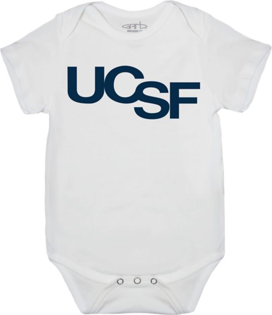 Stud San Francisco Baby Onesie — The Stud