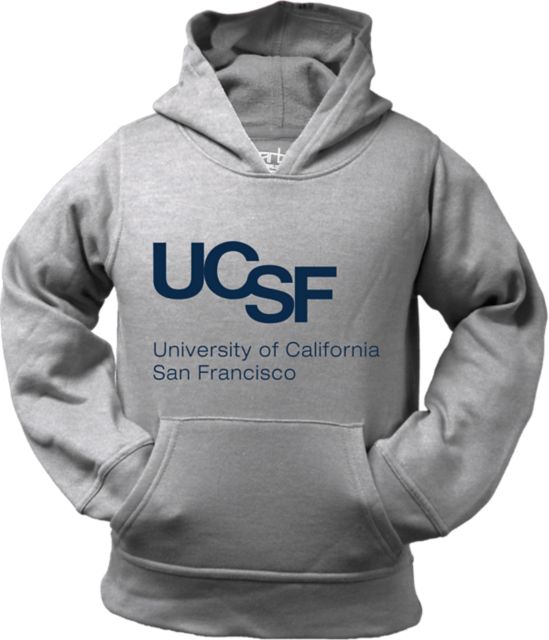 University of California San Francisco Toddler Unisex Pullover Hoodie