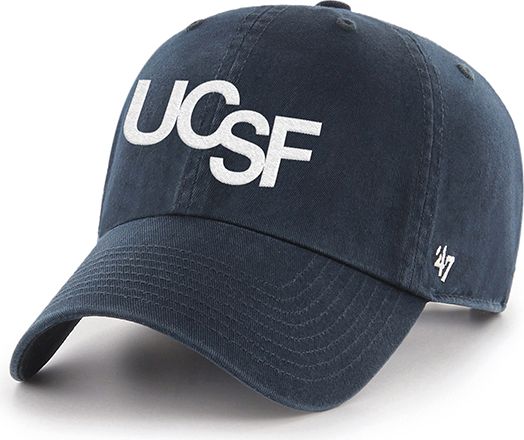 University of California San Francisco Adjustable Cap