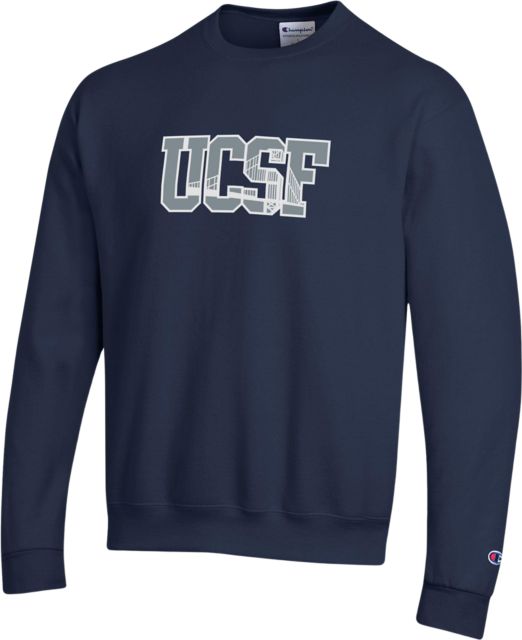 University of California San Francisco Crewneck Sweatshirt