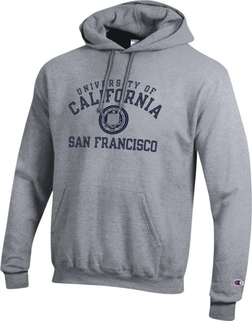 City Of SAN FRANCISCO Seal Hoodie Sweatshirt University College