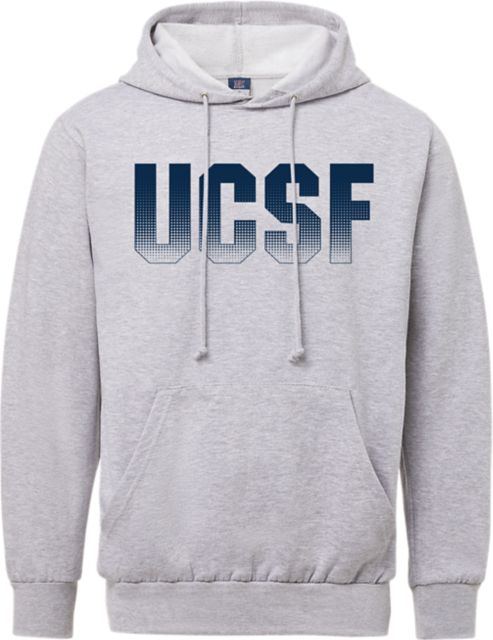 University of California San Francisco Hooded Sweatshirt