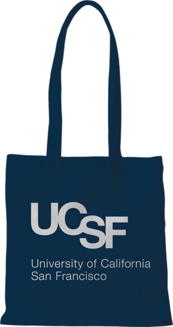 University of California San Francisco Tote Bag