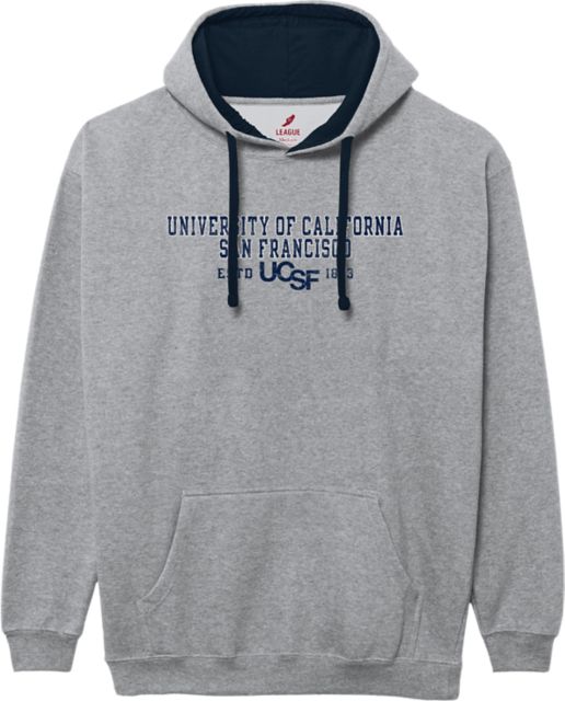 University of California San Francisco Hooded Sweatshirt