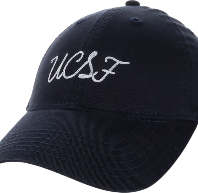 University of California San Francisco Women's Adjustable Cap