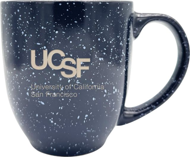 University of California San Francisco 16 oz. Bistro Mug