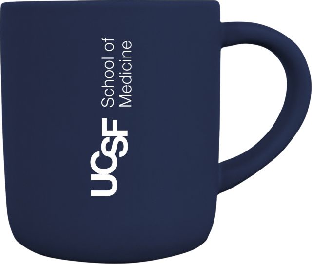 University of California San Francisco 20 oz. Ceramic Mug