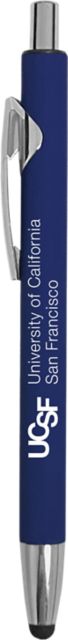 University of California San Francisco Ballpoint Pen with Stylus