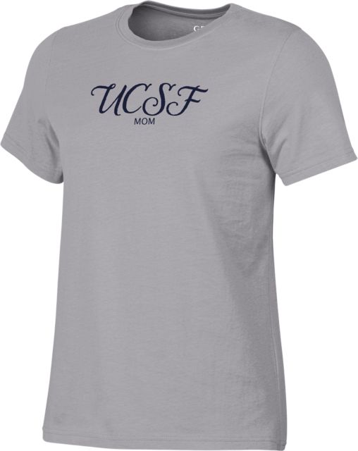 University of California San Francisco Mom Women's Short Sleeve T-Shirt