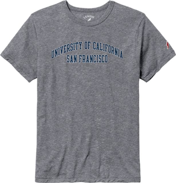 University of California San Francisco Victory Falls T-Shirt