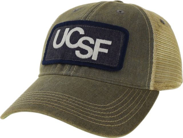 University of California San Francisco Trucker Cap