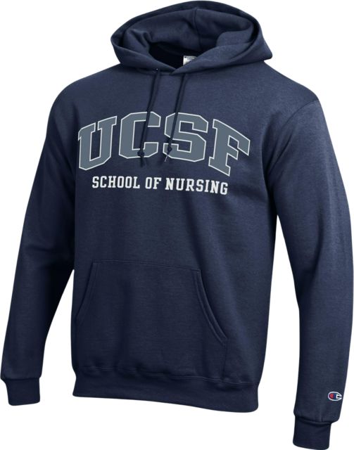 University of California San Francisco Law Hooded Sweatshirt