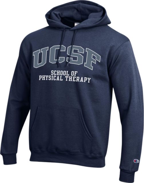 University of California San Francisco Hooded Sweatshirt