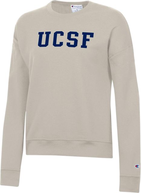 University of California San Francisco Women's Crewneck Sweatshirt