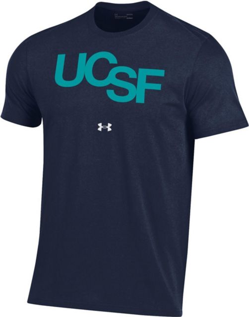 University of California San Francisco Performance Cotton Short Sleeve Tee - ONLINE ONLY