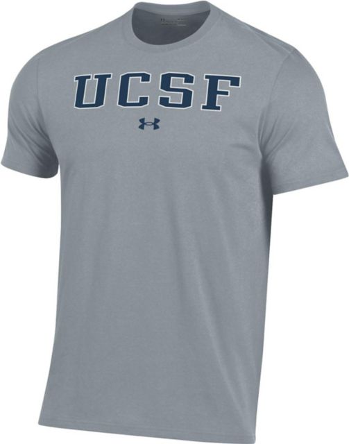 University of California San Francisco Performance Cotton Short Sleeve Tee - ONLINE ONLY