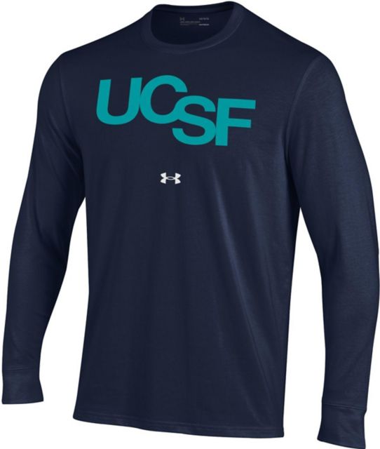 University of California San Francisco Long Sleeve T-Shirt - ONLINE ONLY