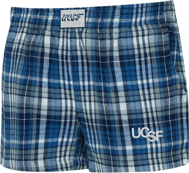 University of California San Francisco Women's Shorts