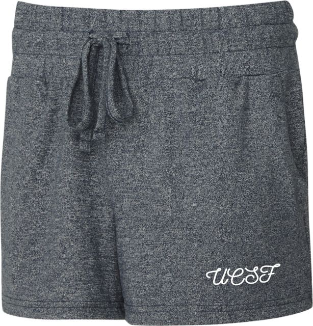University of California San Francisco Women's Rigor Shorts