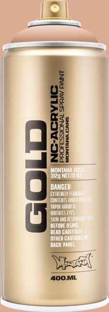 MONTANA GOLD ACRYLIC MAKE UP