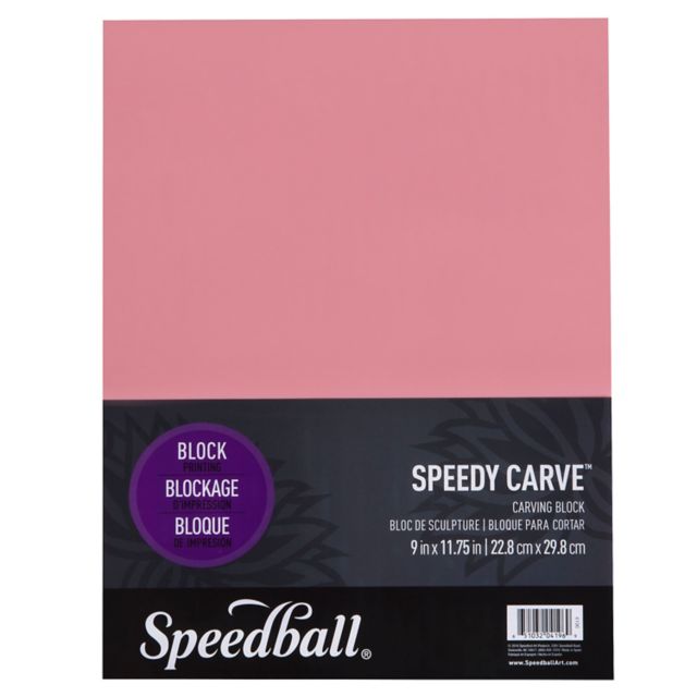 SPEEDY CARVE BLOCK 9X11.75