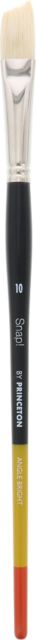 SNAP BRISTLEANGLE BRIGHT 10 LONG HANDLE