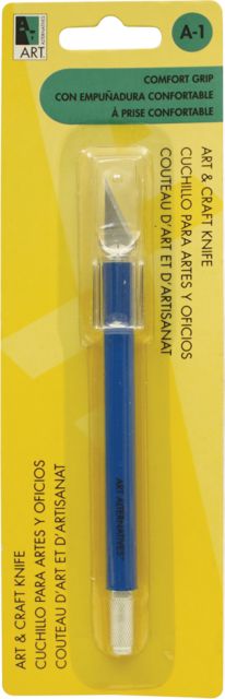 A-1 Comfort Grip Light Duty Knife