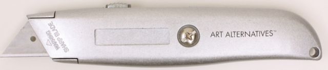 Knife Utility Retractable